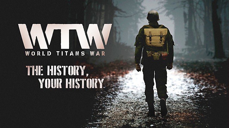 『World Titans War』のタイトル画像