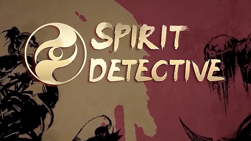 『Spirit Detective』のタイトル画像