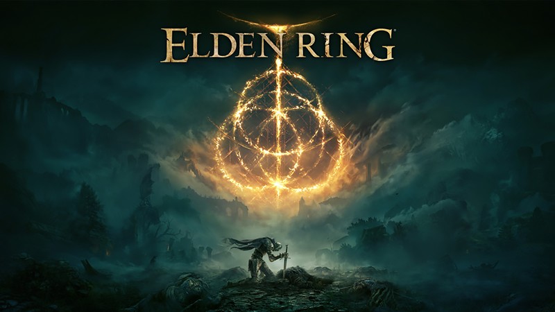 『ELDEN RING』のタイトル画像