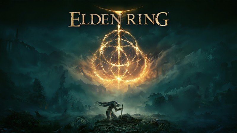 『ELDEN RING』のタイトル画像