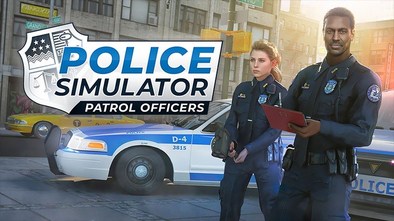 『Police Simulator: Patrol Officers』のタイトル画像