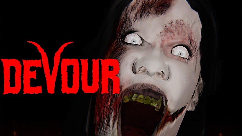 『DEVOUR』のタイトル画像