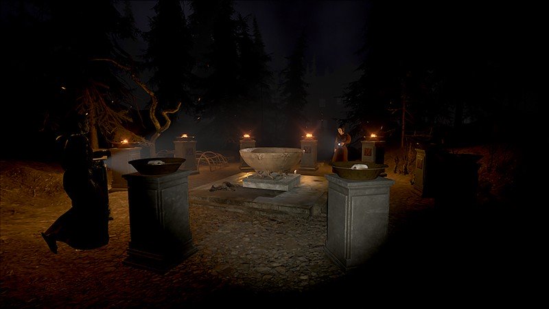 ほぼワンコインでゲットできる必見のホラーゲーム『DEVOUR』