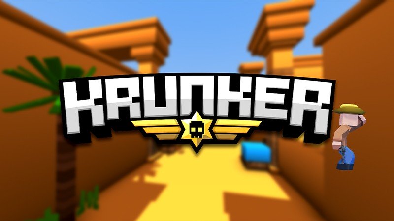 『Krunker』のタイトル画像