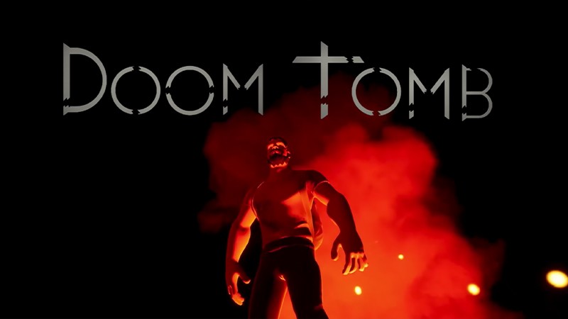 『DOOM TOMB』のタイトル画像