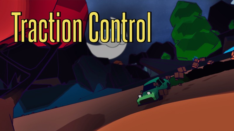 『Traction Control』のタイトル画像