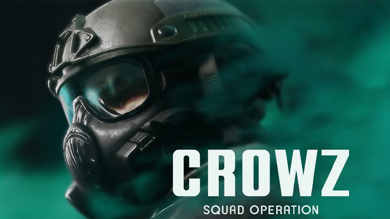 『CROWZ』のタイトル画像