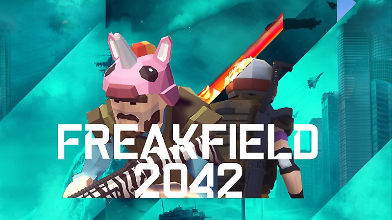 『FREAKFIELD 2042』のタイトル画像