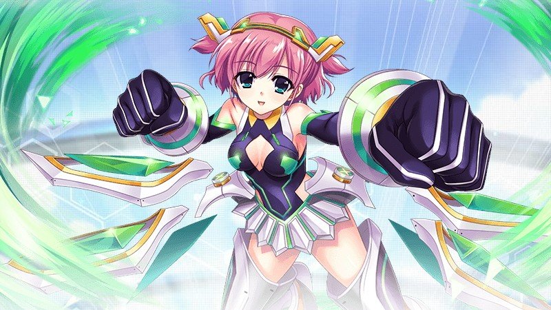 『グリザイア 戦場のバルカローレ』小嶺 幸（CV:岡村佳沙）