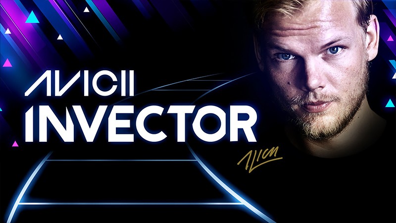 『AVICII Invector』のタイトル画像