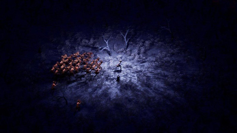 早期アクセス版の『Infernum』