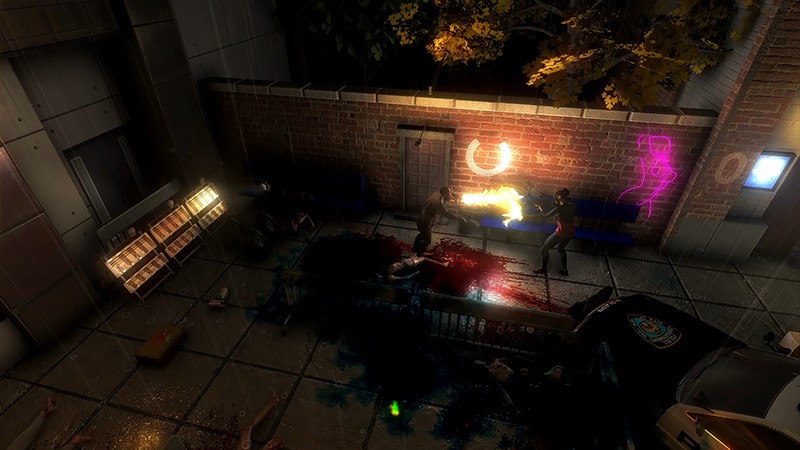 Outbreak: Contagious Memories】初期バイオの世界を体験できる