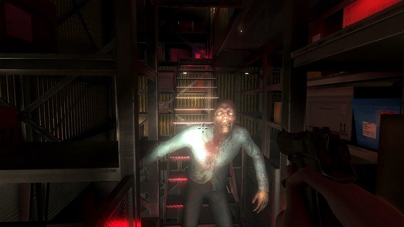 Outbreak: Contagious Memories】初期バイオの世界を体験できる