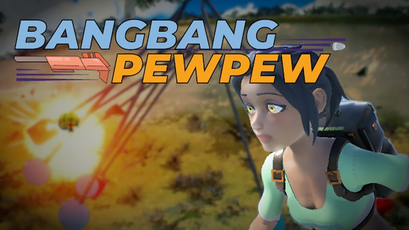 『BangBang PewPew』のタイトル画像