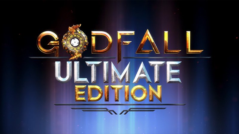 『Godfall Ultimate Edition』のタイトル画像