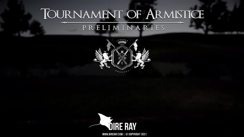 『Tournament of Armistice: Preliminaries』のタイトル画像