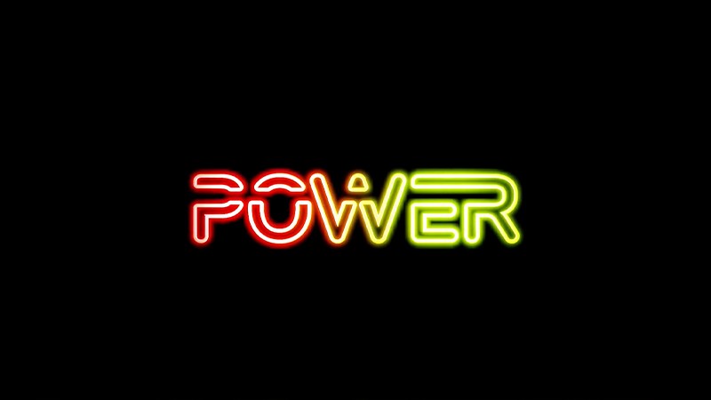 『Power』のタイトル画像