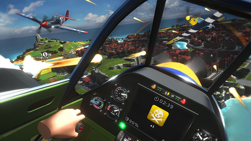 300種類近くのミッションに挑戦できる『Ultrawings 2』