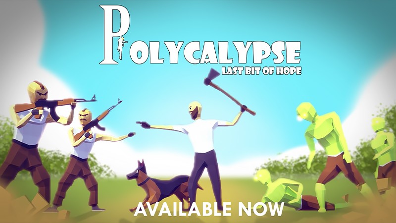 『Polycalypse: Last bit of Hope』のタイトル画像