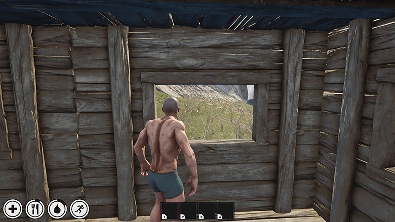 本格サバイバルを楽しめる『KAOS SurVival』