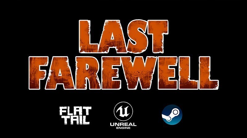 『Last Farewell』のタイトル画像