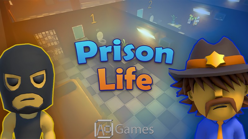 『Prison Life』のタイトル画像