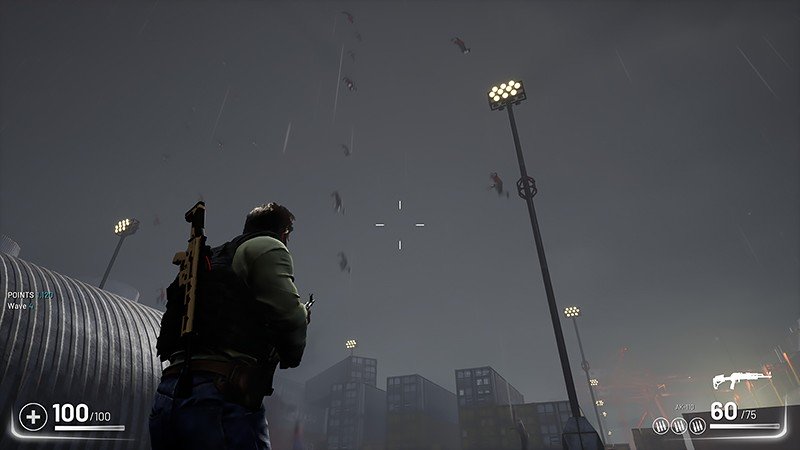 個人が開発中の新作『KeepUp Hunter』