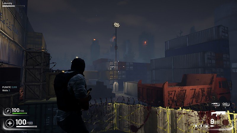 戦略性が必要な『KeepUp Hunter』