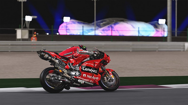 初心者でも遊べる『MotoGP™22』