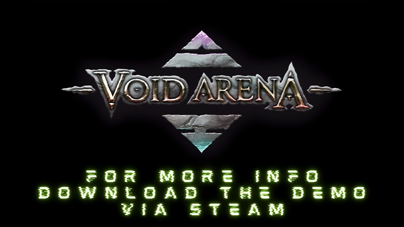 『Void Arena』のタイトル画像