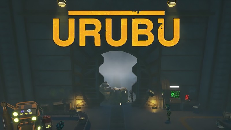 『URUBU』のタイトル画像