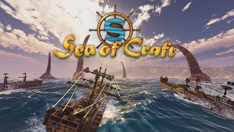 『Sea of Craft』のタイトル画像