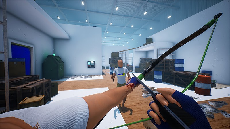 正式版が楽しみな新作『Retail Royale』