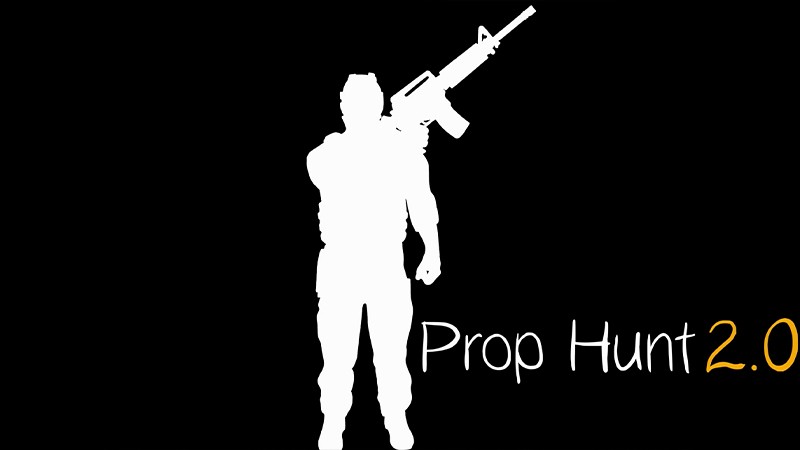 『Prop Hunt 2.0』のタイトル画像