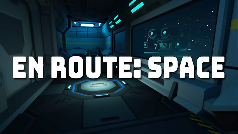 『En Route: Space』のタイトル画像