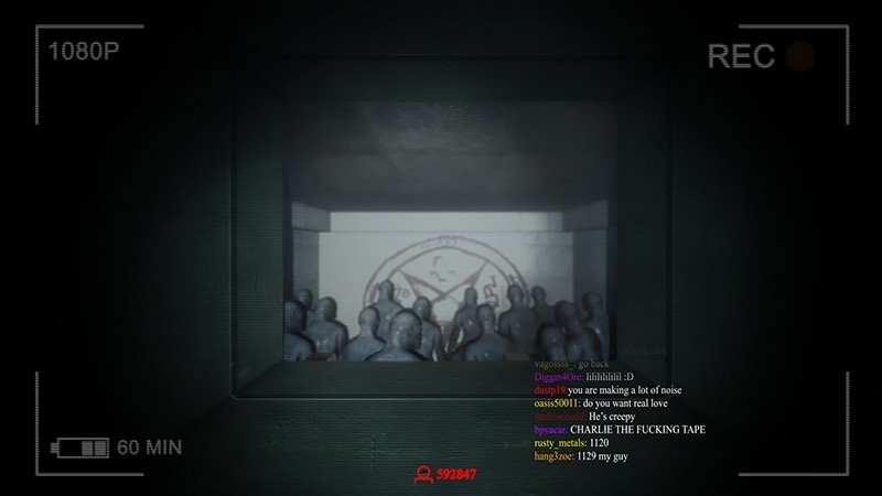 精神病院からの脱出を目指す『Deadly Broadcast』