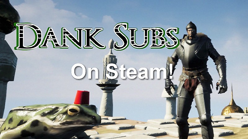 『Dank Subs』のタイトル画像