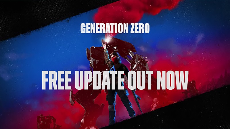 『Generation Zero』のタイトル画像