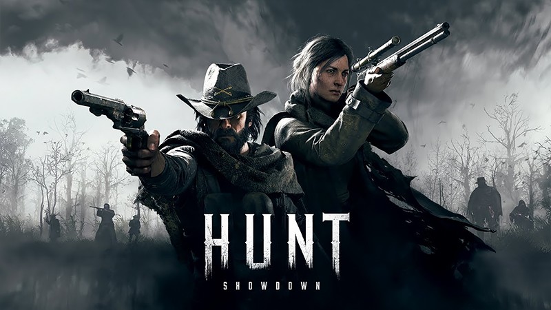 『Hunt: Showdown』のタイトル画像