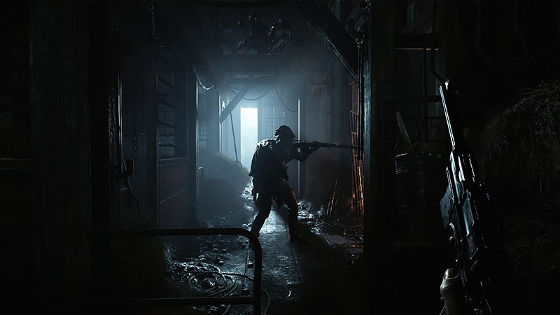 ボスキャラ討伐を目指す『Hunt: Showdown』