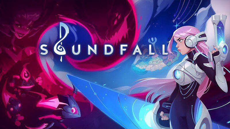 『Soundfall』のタイトル画像