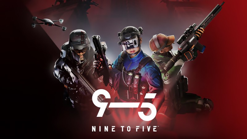 『Nine to Five』のタイトル画像