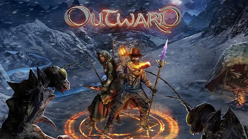 『Outward Definitive Edition』のタイトル画像