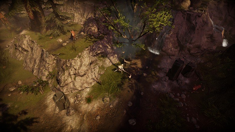 吸血鬼が主人公の『V Rising』