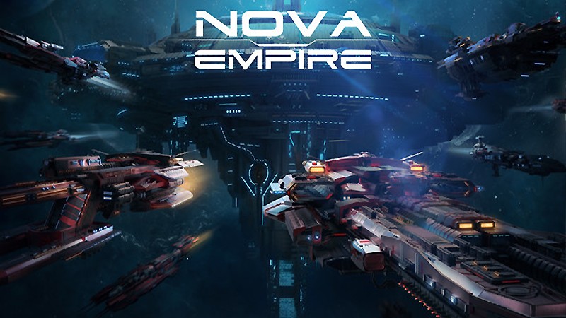 『Nova Empire』のタイトル画像