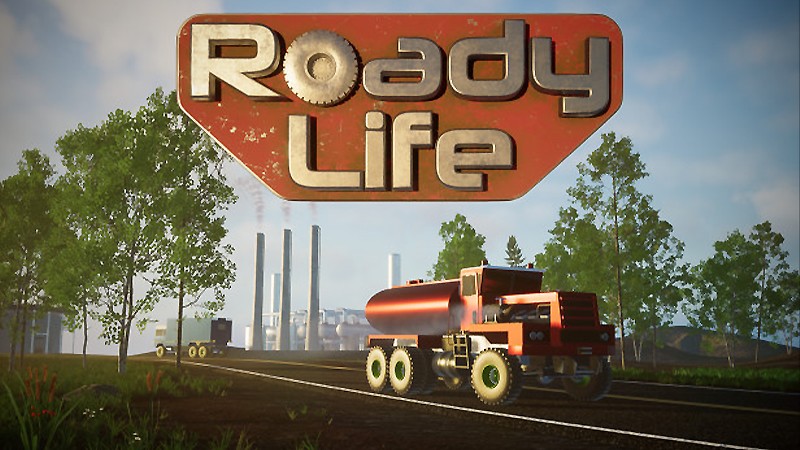 『Roady Life』のタイトル画像