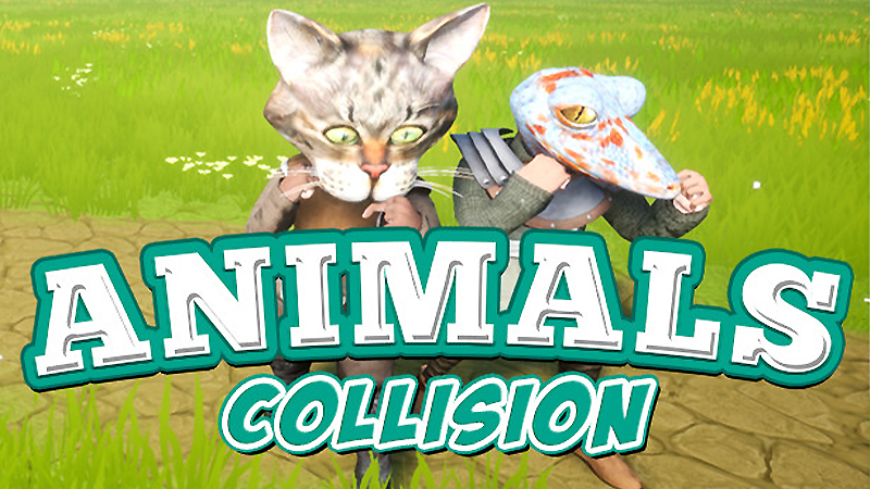 『Animals Collision』のタイトル画像