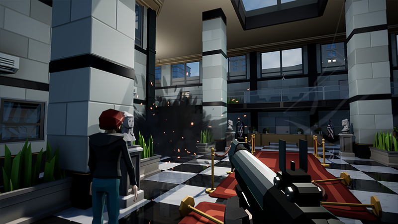 キャラの特性を活かせる『Perfect Heist 2』