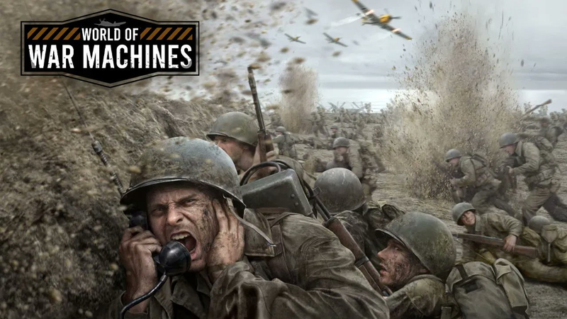 ワールド・オブ・ウォー・マシーンズ - WW2】第二次世界大戦の