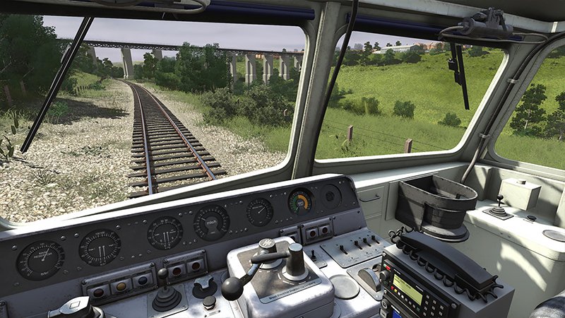 拡張性抜群の新作『Trainz Railroad Simulator 2022』
